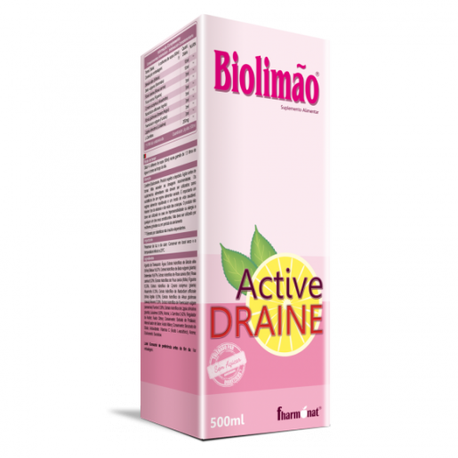 Fharmonat Biolimão Active Draine - 500ml
