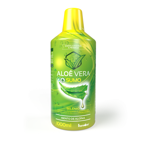 Fharmonat Aloe Vera + Pau D`Arco 1000ml