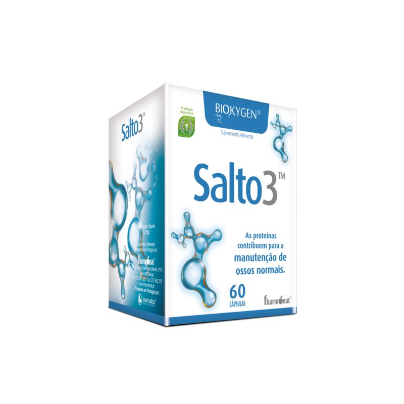 Fharmonat Salto3 60 cápsulas