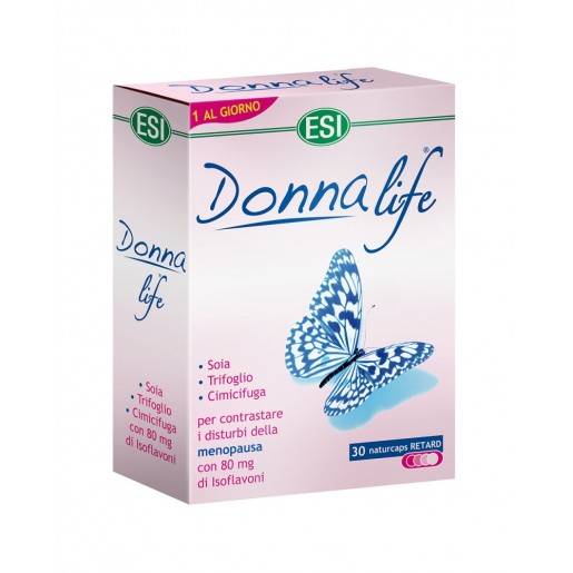 E.S.I Donna Life 30 cápsulas