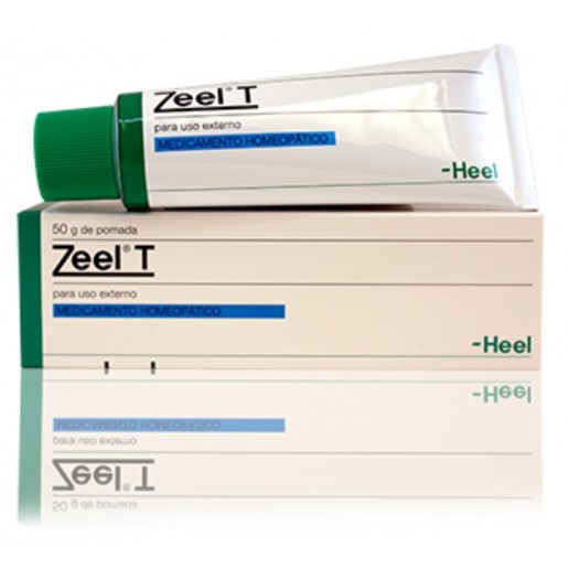 Heel Zeel T pomada 50g