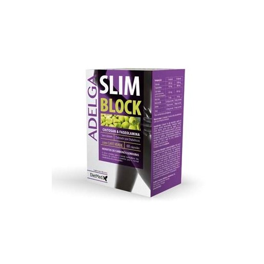 Dietmed Adelga Slim Block 60 cápsulas