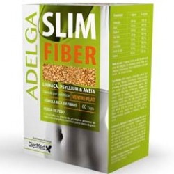 Dietmed Adelgaslim Fiber 60...