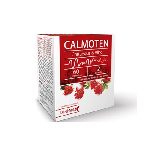 Dietmed Calmoten 60 Comprimidos