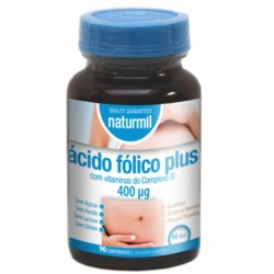 Naturmil Ácido Fólico Plus...