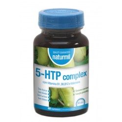 Naturmil 5-HTP Complex 60...