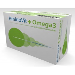 Biotop AminoVit + Ómega 3 -...