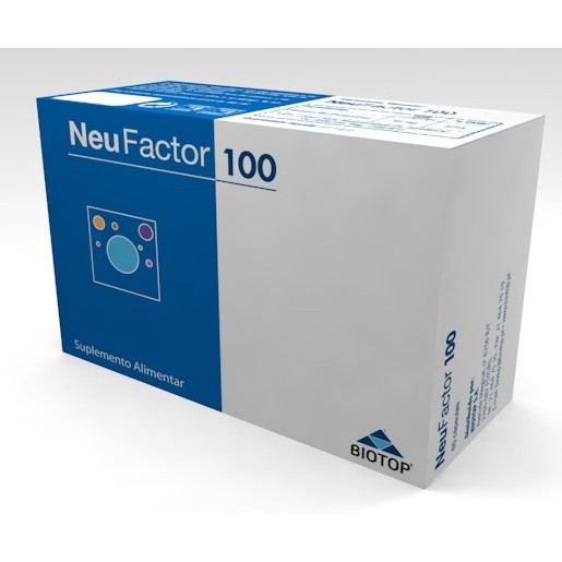 Biotop Neuro Factor 100 60 Cápsulas