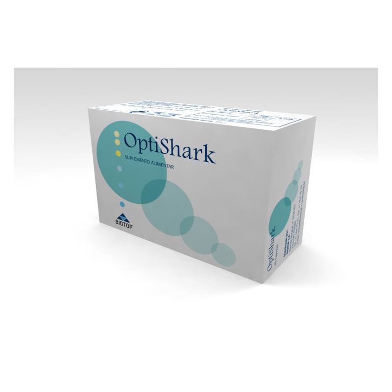 Biotop Optishark 60 cápsulas