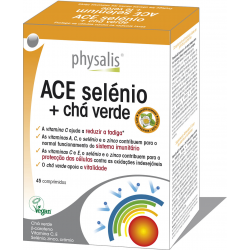 PHYSALIS ACE SELENIUM + CHA...