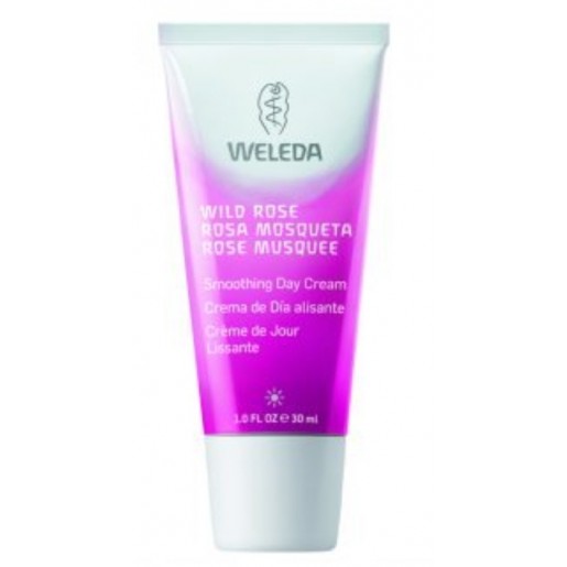 Weleda Creme de Dia Alisador de Rosa Mosqueta 30 ml