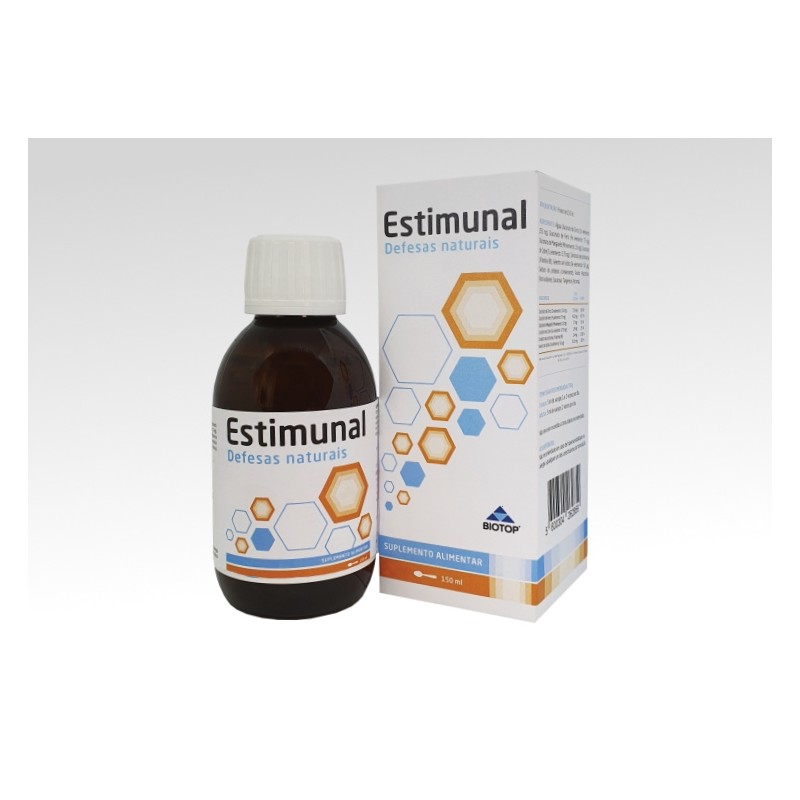 BIOTOP® ESTIMUNAL - 150ml