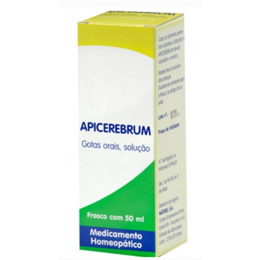 Apicerebrum - 50 ml