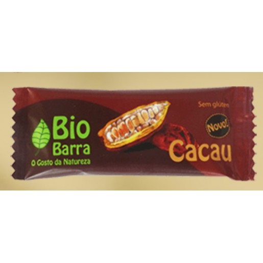 Bio barra cacau - 30 gr