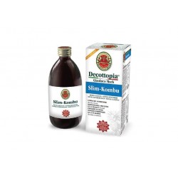 Biotop Slim Kombu Mulher 500ml