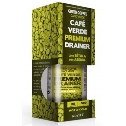 Novity - Café Verde Premium...