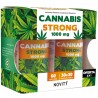 NOVITY CANNABIS STRONG 1000mg 30+30 CAPSULAS