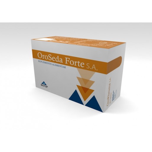 Biotop OroSeda Forte 60 cápsulas