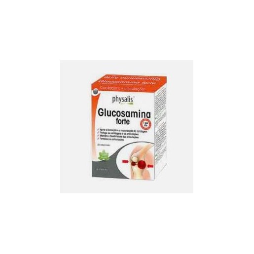 Physalis Glucosamina Forte 30 comprimidos