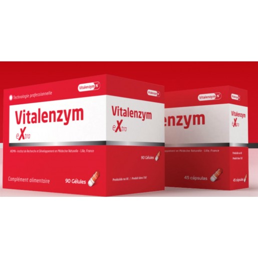 BIOTOP - Vitalenzym eXtra 90 comp