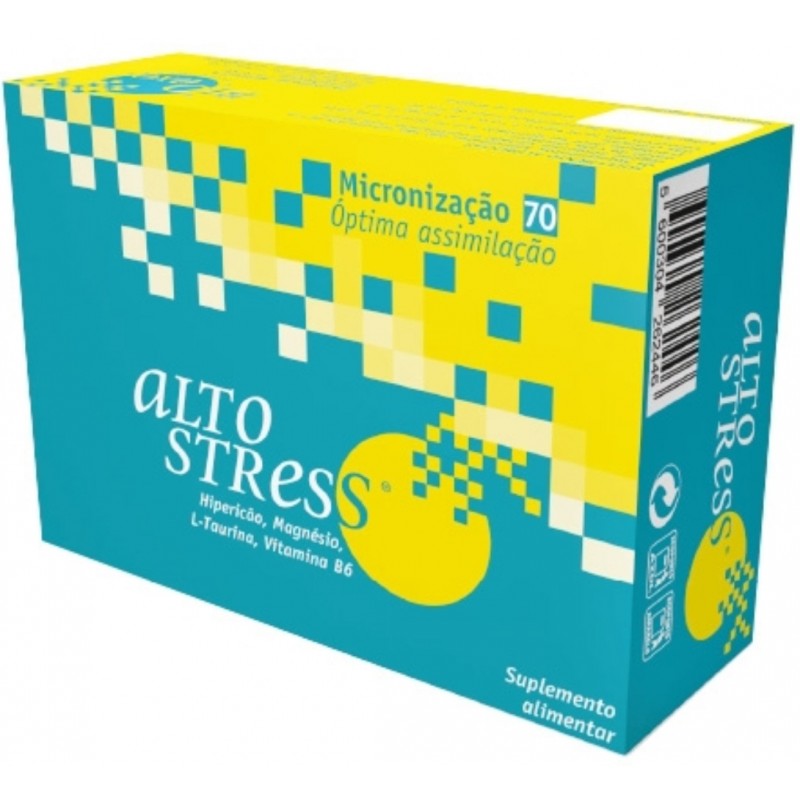 Bio Axo Alto Stress 60 Cápsulas