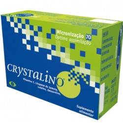 Bio Axo Crystalino 60 cápsulas