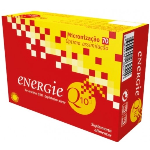 Biotop Energie Q10 60 cápsulas