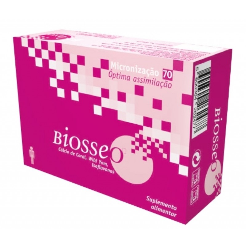 Bio Axo Biosseo 60 cápsulas