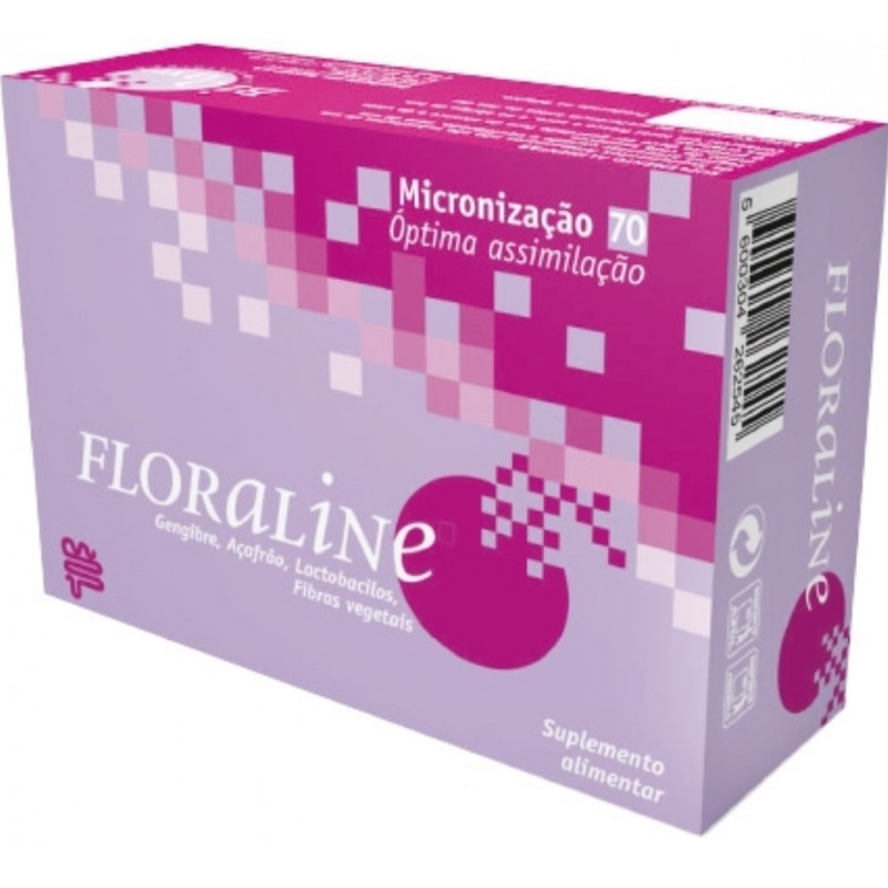 Biotop Floraline 60 cápsulas