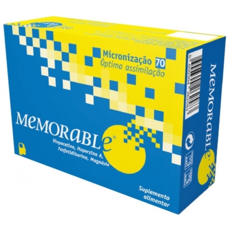 Bio Axo Memorable 60 cápsulas