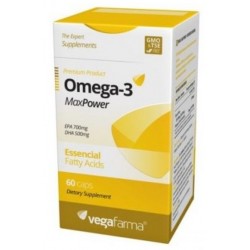 Vegafarma Omega 3 Max Power...