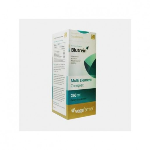 Vegafarma Blutrein xarope 250 ml