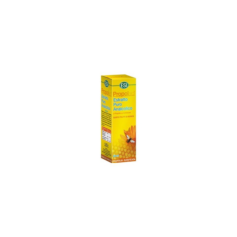 Esi Propolis Extrato Sem Alcool 50 ml