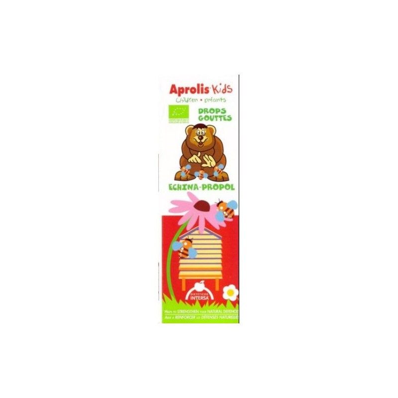 APROLIS KIDS ECHINACEA-PROPOL 50ml