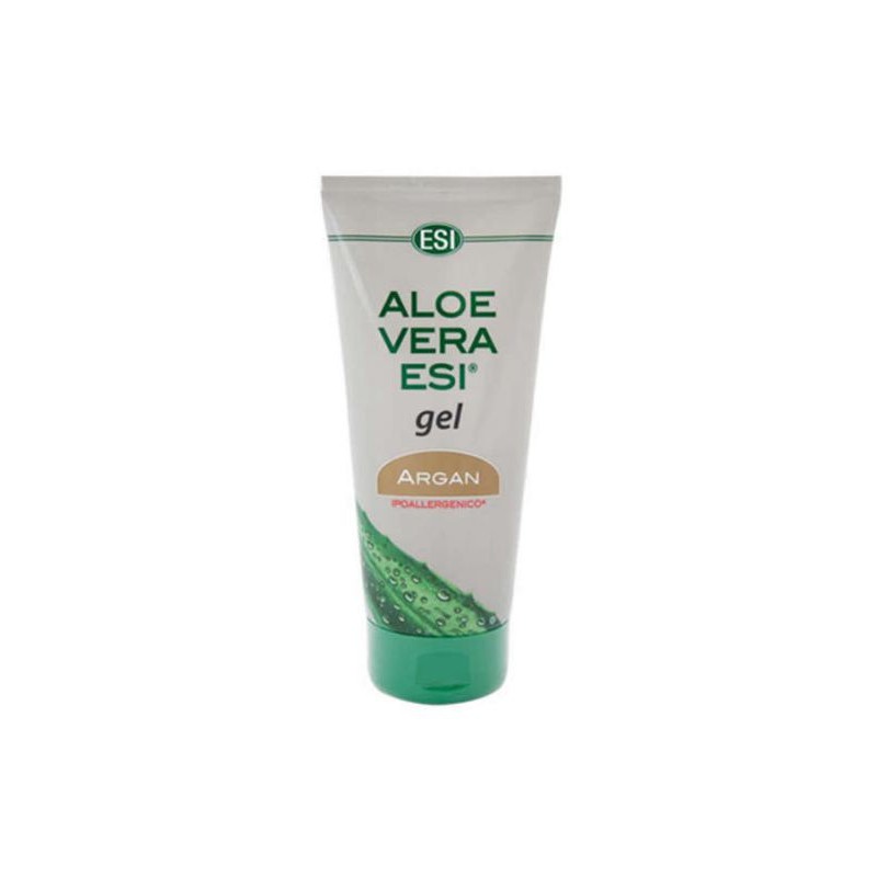 ESI Gel de Aloe Vera Com Óleo de Argan 200 ml