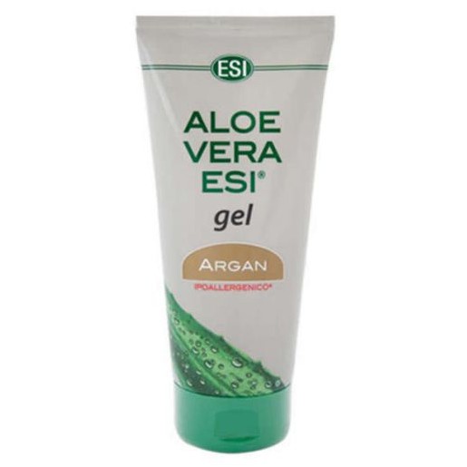 ESI Gel de Aloe Vera Com Óleo de Argan 200 ml