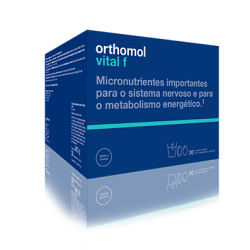 Orthomol Vital F 30 Porções...