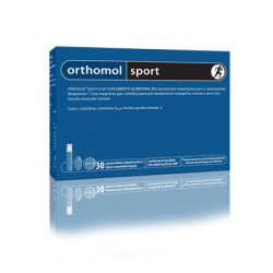 Orthomol Sport 30 Ampola +...