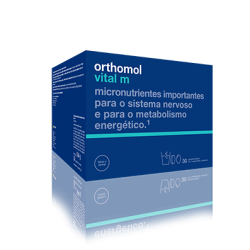 Orthomol Vital M - 30 Pó +...