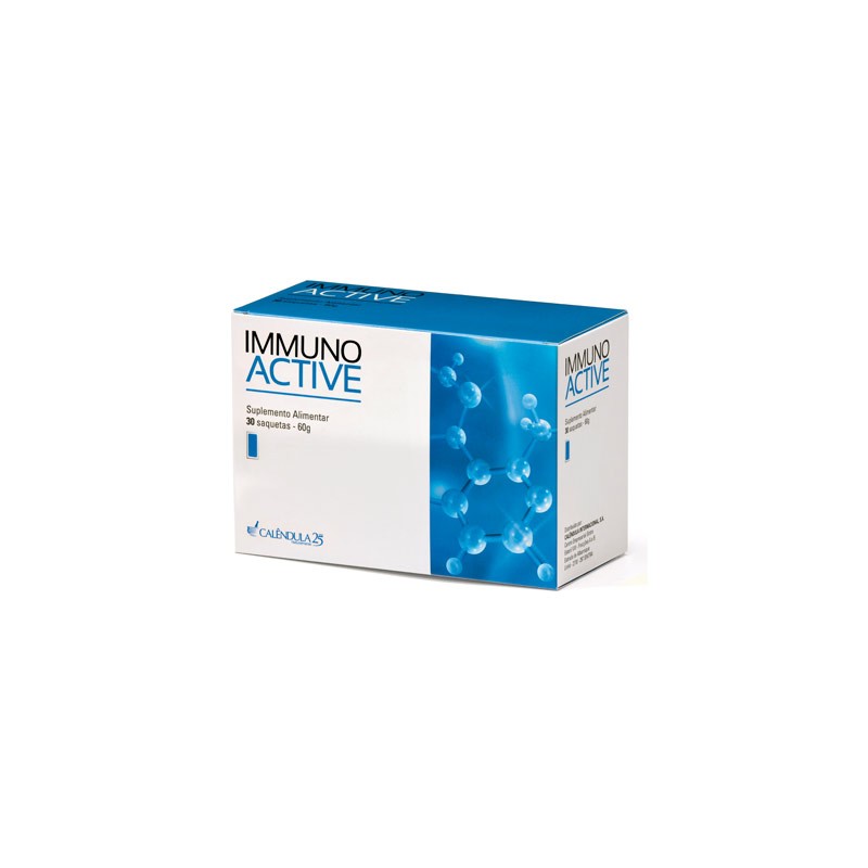 Calendula Immunoactive 30 Saquetas