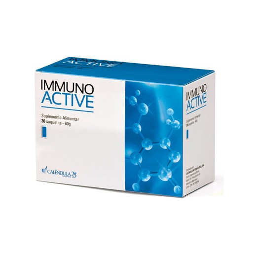 Calendula Immunoactive 30 Saquetas