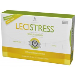 Bio-Hera Lecistress 20 ampolas