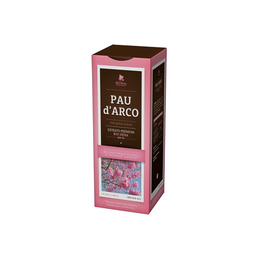 Bio-Hera Pau d'arco - 500ml