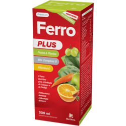 Bio-Hera Ferro Plus 500ml