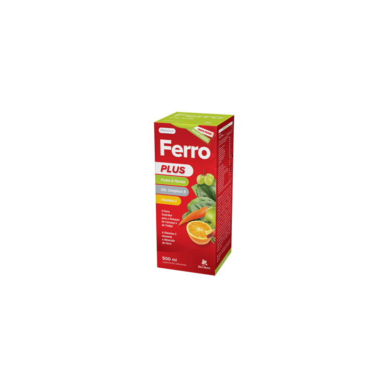 Bio-Hera Ferro Plus 500ml