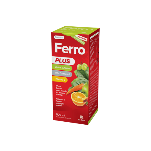 Bio-Hera Ferro Plus 500ml