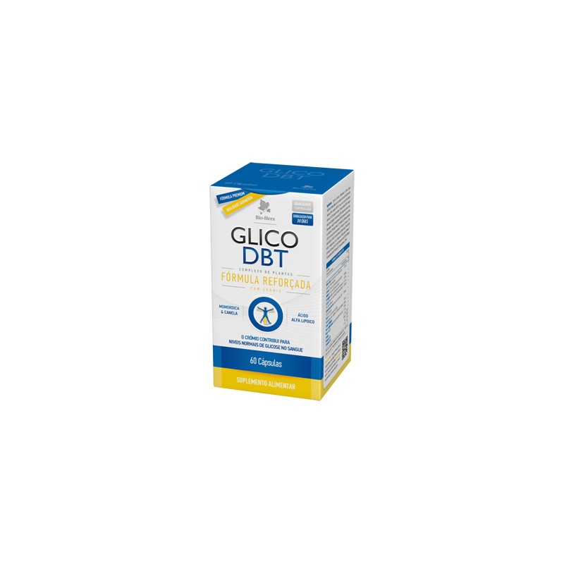 Bio-Hera Glico DBT - 60 cápsulas