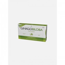 Bio-Hera Ginkgo Biloba + Colina 20 ampolas