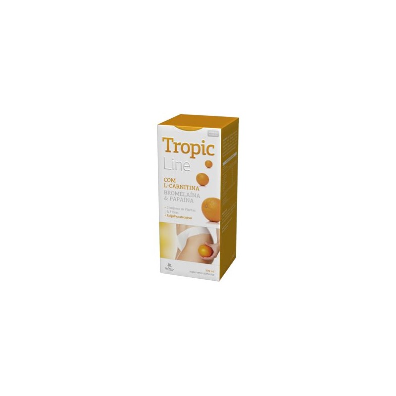 Bio-Hera Tropic Slim 500ml