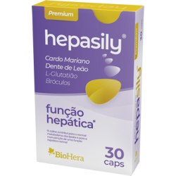 Bio-Hera Hepasily 30 cápsulas